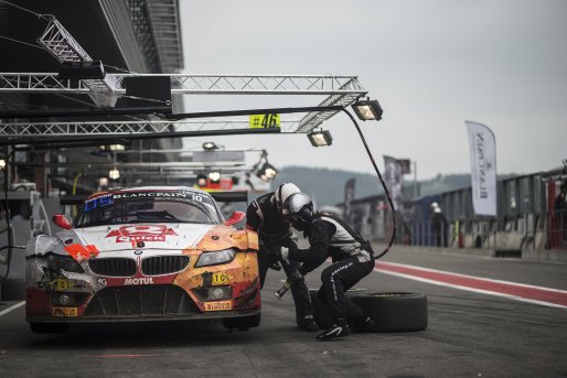 Clément (FRA) – Lariche (FRA) – Armindo (FRA) – Pla (FRA) / BMW Z4 GT3 #10 TDS RACING | Brecht Decancq Photography / Brecht Decancq