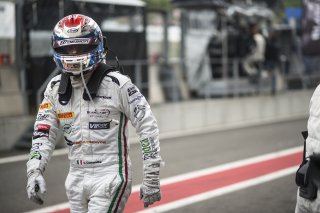 Stefano Comandini (ITA) / BMW Z4 GT3 #43 ROAL MOTORSPORT