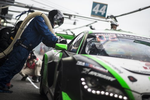 Team Parker Racing Pit Crew | Brecht Decancq Photography / Brecht Decancq