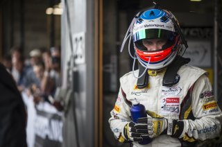 Markus Palttala (FIN) / BMW Z4 GT3 #77 BMW SPORTS TROPHY TEAM MARC VDS