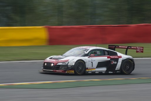 Vanthoor (BEL) – Rast (DEU) - Winkelhock (DEU) / Audi R8 LMS Ultra #1 BELGIAN AUDI CLUB TEAM WRT | Brecht Decancq Photography / Brecht Decancq
