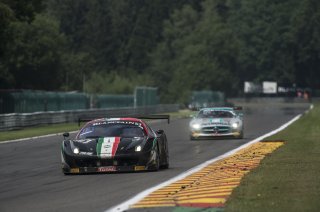 Hommerson (NED) – Machiels (BEL) – Bertolini (ITA) – Cioci (ITA) / Ferrari 458 Italia #53 AF CORSE