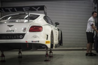 Kane (GBR) – Smith (GBR) – Meyrick (GBR) / Bentley Continental GT3 #7 M-SPORT BENTLEY