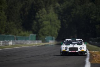Kane (GBR) – Smith (GBR) – Meyrick (GBR) / Bentley Continental GT3 #7 M-SPORT BENTLEY