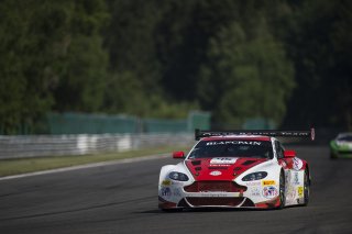 Aston Martin V12 Vantage GT3  #45 MOTORBASE PERFORMANCE