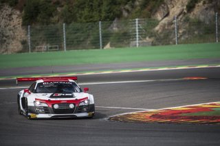 Vanthoor (BEL) – Rast (DEU) - Winkelhock (DEU) / Audi R8 LMS Ultra #1 BELGIAN AUDI CLUB TEAM WRT