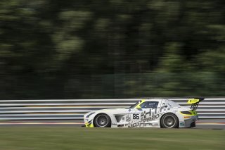 Mercedes SLS AMG GT3 #86 HTP MOTORSPORT