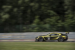Wilson (GBR) - Leonard (GBR) - Meadows (GBR) - Lamy (PRT)  / Aston Martin V12 Vantage #32 LEONARD MOTORSPORT AMR