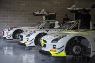 SLS Armada / HTP Motorsport