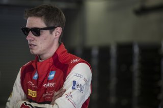 James Nash (GBR) / Audi R8 LMS Ultra #3 BELGIAN AUDI CLUB TEAM WRT
