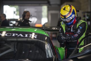 Jonathan Cocker (GBR) / BMW Z4 GT3 #79 TEAM RUSSIA BY BARWELL