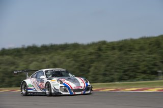 Bordet (FRA) - Viron (FRA) /Porsche 997 GT3-R #128 DELAHAYE RACING