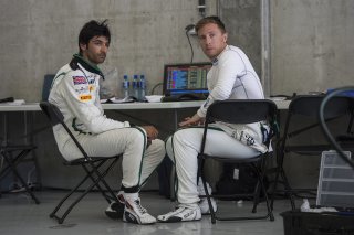 Antoine Leclerc (FRA) - Duncan Tappy (GBR) / Bentley Continental GT3 #8 M-SPORT BENTLEY