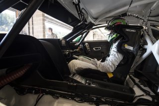 Guy Smith (GBR) / Bentley Continental GT3 #7 M-SPORT BENTLEY