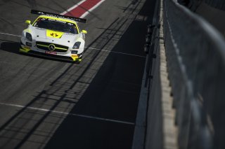 Mercedes SLS AMG GT3 #86 HTP MOTORSPORT