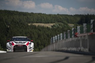 Strauss (DEU) – McMillen (USA) – Buncombe (GBR) / Nissan GT-R Nismo GT3 #80 NISSAN GT ACADEMY TEAM RJN