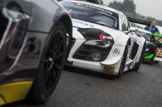 Ortelli (MCO) – Guilvert (FRA) – Sandström (SWE) / Audi R8 LMS Ultra #26 SAINTELOC RACING
