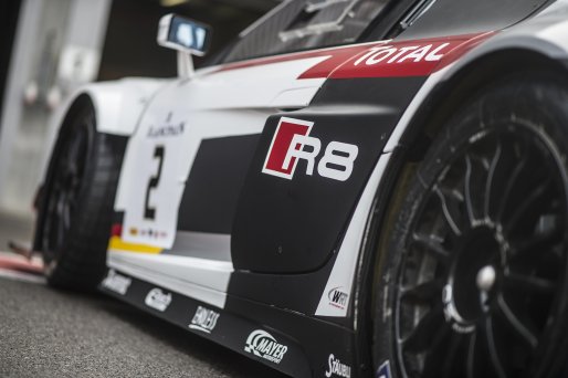 Fässler (CHE) – Lotterer (DEU) – Treluyer (FRA) / Audi R8 LMS Ultra #2 BELGIAN AUDI CLUB TEAM WRT | Brecht Decancq Photography / Brecht Decancq