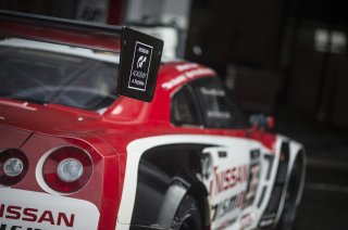 Shulzhitskiy (RUS) - Faisca (PRT) – Chiyo (JPN) – Yanagida (JPN) / Nissan GT-R Nismo GT3 #35 NISSAN GT ACADEMY TEAM RJN
