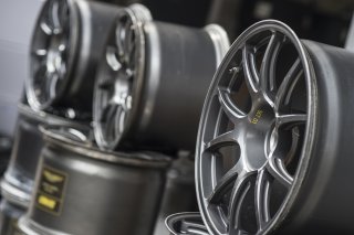 Aston Martin Wheel Detail