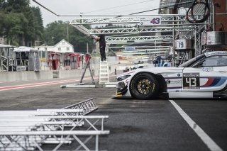 Colombo (ITA) – Comandini (ITA) – Amos (ITA) – Cerruti (ITA) / BMW Z4 GT3 #43 ROAL MOTORSPORT