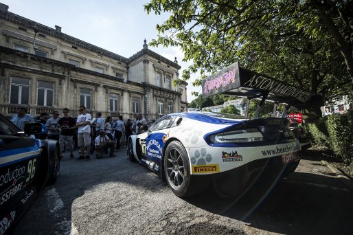 Howard (GBR) – Lloyd (GBR) – Adam (GBR) – Mücke (DEU) / Aston Martin Vantage GT3 #107 BEECHDEAN AMR | Brecht Decancq Photography / Brecht Decancq