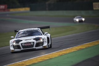 Ortelli (MCO) – Guilvert (FRA) – Sandström (SWE) / Audi R8 LMS Ultra #26 SAINTELOC RACING