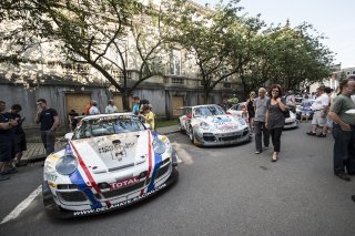 Bordet (FRA) – Viron (FRA) – Lemeret (BEL) / Porsche 997 GT3-R #228 DELAHAYE RACING
