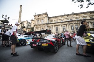 Abra (GBR) – Poole (GBR) – Osborne (GBR) – Turner (GBR) / Aston Martin Vantage GT3 #38 MP MOTORSPORT AMR
