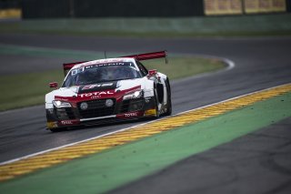 Vanthoor (BEL) – Rast (DEU) - Winkelhock (DEU) / Audi R8 LMS Ultra #1 BELGIAN AUDI CLUB TEAM WRT