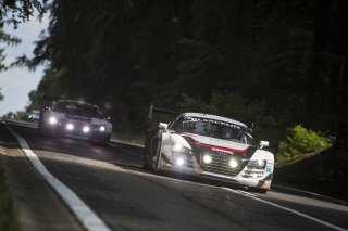 Salaquarda (CZE) – Hamprecht (DEU) – Basseng (DEU) / Audi R8 LMS Ultra #75 ISR