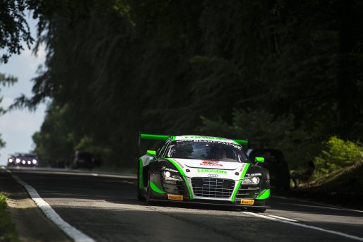 Loggie (GBR) – Matschiski (RUS) – Westwood (GBR) – Rosenblad (SWE) / Audi R8 LMS Ultra #22 TEAM PARKER RACING | Brecht Decancq Photography / Brecht Decancq
