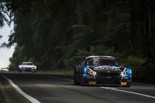 Bryant (GBR) – Smith (GBR) – McCaig (GBR) – Sims (GBR) / BMW Z4 GT3 #79 ECURIE ECOSSE