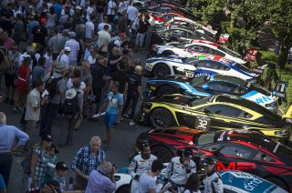 Autograph Session  Spa Atmosphere