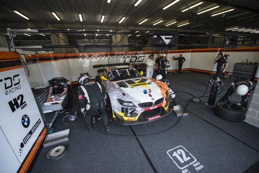 Hassid (FRA) – Catsburg (NED) – Thiriet (FRA) - Klingman (DEU) / BMW Z4 GT3 #12 TDS RACING | Brecht Decancq Photography / Brecht Decancq