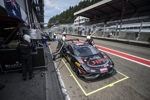 Lago (AUS) – Russell (AUS) – Richards (AUS) – Owen (AUS) / Lamborghini Gallardo GT3 FLII #23 LAGO RACING | Brecht Decancq Photography / Brecht Decancq