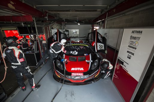 Demoustier (FRA) – Parente (PRT) – Lapierre (FRA) / Mclaren MP4-12C #98 ART GRAND PRIX | Brecht Decancq Photography / Brecht Decancq