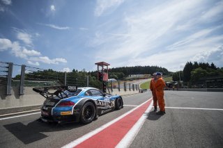 Bryant (GBR) – Smith (GBR) – McCaig (GBR) – Sims (GBR) / BMW Z4 GT3 #79 ECURIE ECOSSE