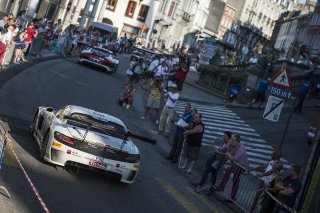 Primat (CHE) – Verdonck (BEL) – Schneider (DEU) / Mercedes SLS AMG GT3 #84 HTP MOTORSPORT