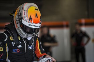 Jens Klingman (DEU) / BMW Z4 GT3 #12 TDS RACING