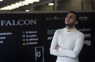 Saud Turki Al Faisal (SAU) / Mercedes SLS AMG GT3 #18 BLACK FALCON