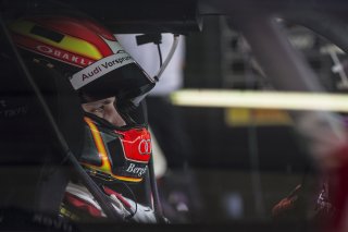 Laurens Vanthoor (BEL) / Audi R8 LMS Ultra #1 BELGIAN AUDI CLUB TEAM WRT