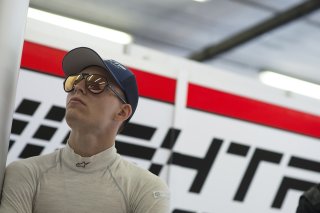 Maximilian Buhk (DEU) / Mercedes SLS AMG GT3 #86 HTP MOTORSPORT