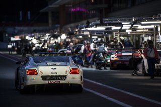 D’Ambrosio (BEL) – Tappy (GBR) – Leclerc (FRA) / Bentley Continental GT3 #8 M-SPORT BENTLEY