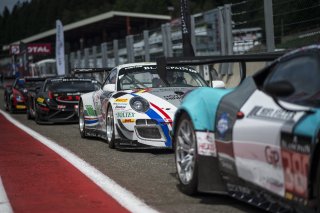 Bordet (FRA) – Viron (FRA) – Lemeret (BEL) – Al-Azhari / Porsche 997 GT3-R #228 DELAHAYE RACING