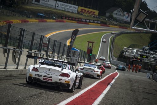 Colombo (ITA) – Comandini (ITA) – Amos (ITA) – Cerruti (ITA) / BMW Z4 GT3 #43 ROAL MOTORSPORT | Brecht Decancq Photography / Brecht Decancq