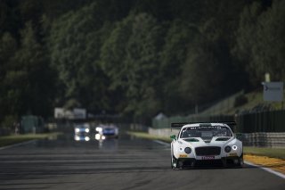 Kane (GBR) – Smith (GBR) – Meyrick (GBR) / Bentley Continental GT3 #7 M-SPORT BENTLEY