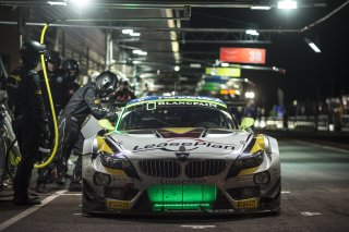 Luhr (DEU) – Palttala (FIN) – Werner (DEU) / BMW Z4 GT3 #77 BMW SPORTS TROPHY TEAM MARC VDS