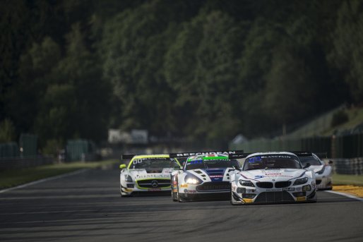Colombo (ITA) – Comandini (ITA) – Amos (ITA) – Cerruti (ITA) / BMW Z4 GT3 #43 ROAL MOTORSPORT | Brecht Decancq Photography / Brecht Decancq