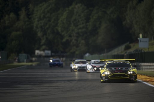 Wilson (GBR) – Leonard (GBR) – Meadows (GBR) – Lamy (PRT) – Aston Martin Vantage GT3 #32 LEONARD MOTORSPORT AMR | Brecht Decancq Photography / Brecht Decancq